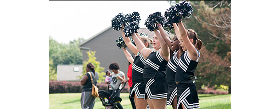Cheer