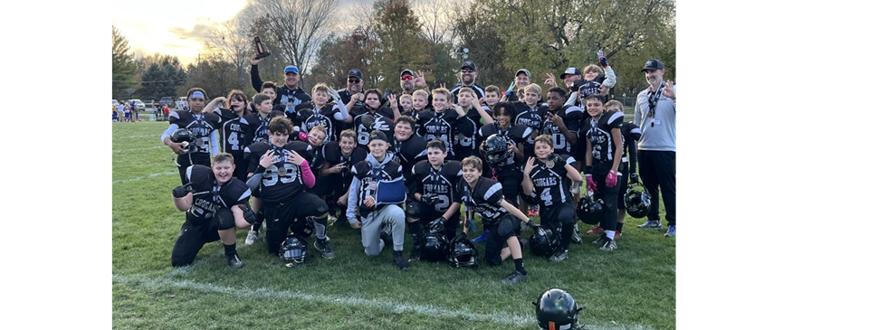  11u 3rd Place